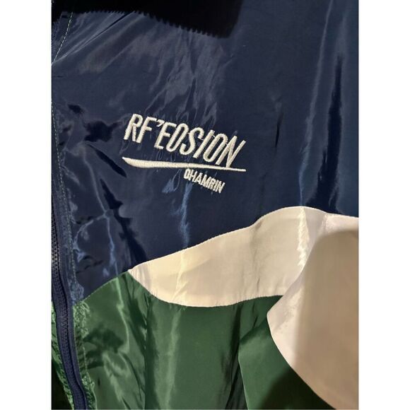 NWOT Coltekaex Refosion Champion Light Windbreaker Jacket Japan Vintage Men's S - Picture 2 of 5